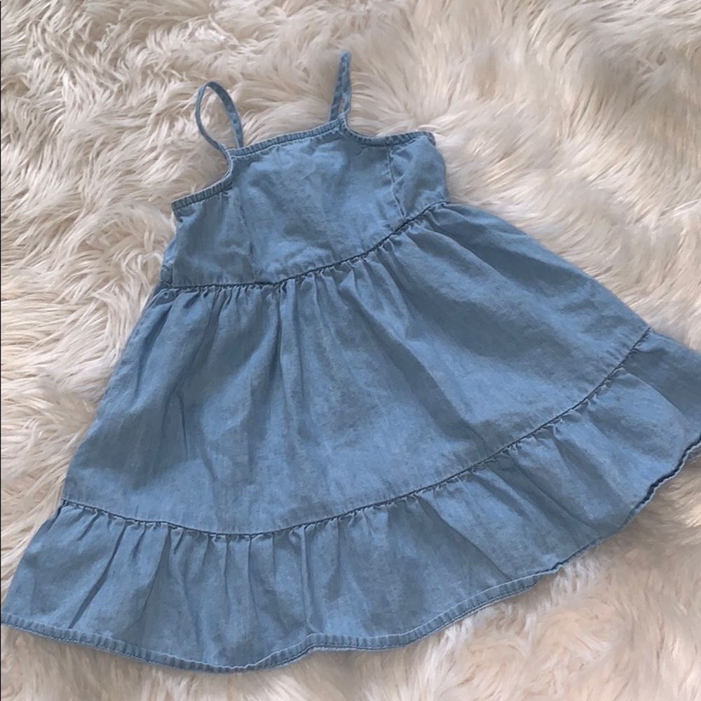 OLD NAVY denim dress